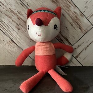 Alice the Fox plush